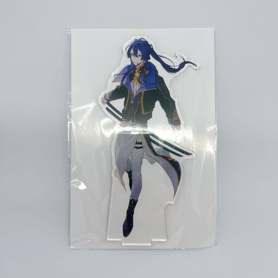 長尾景 SYMPHONIA アクリルスタンド 5th Anniversary LIVE